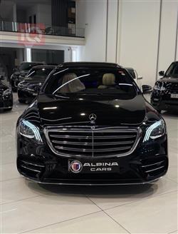 مرسيدس بنز S-Class